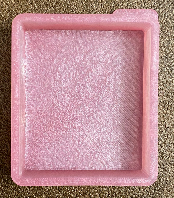 M04 3x4 Rectangle Silicone Mold
