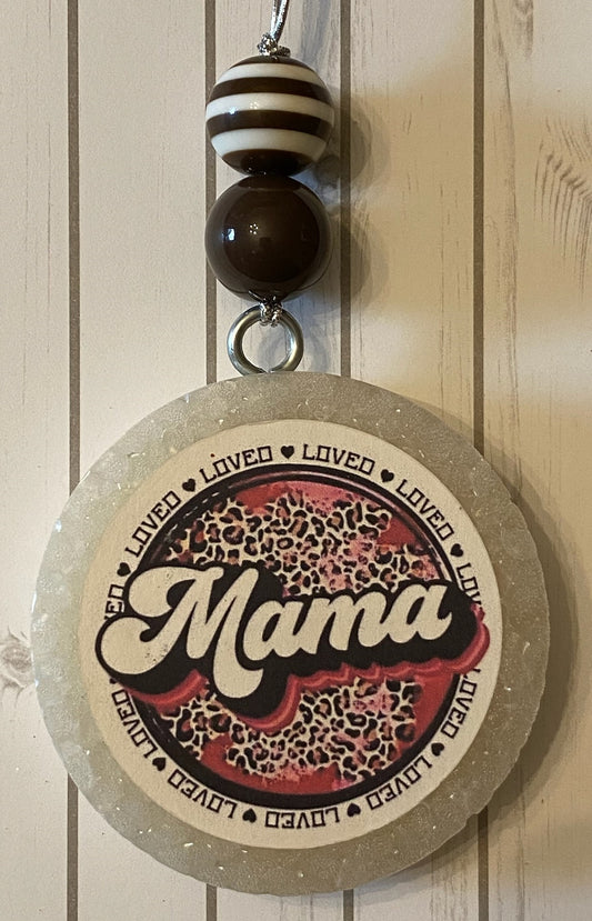 F74 3" Round Freshie - Mama