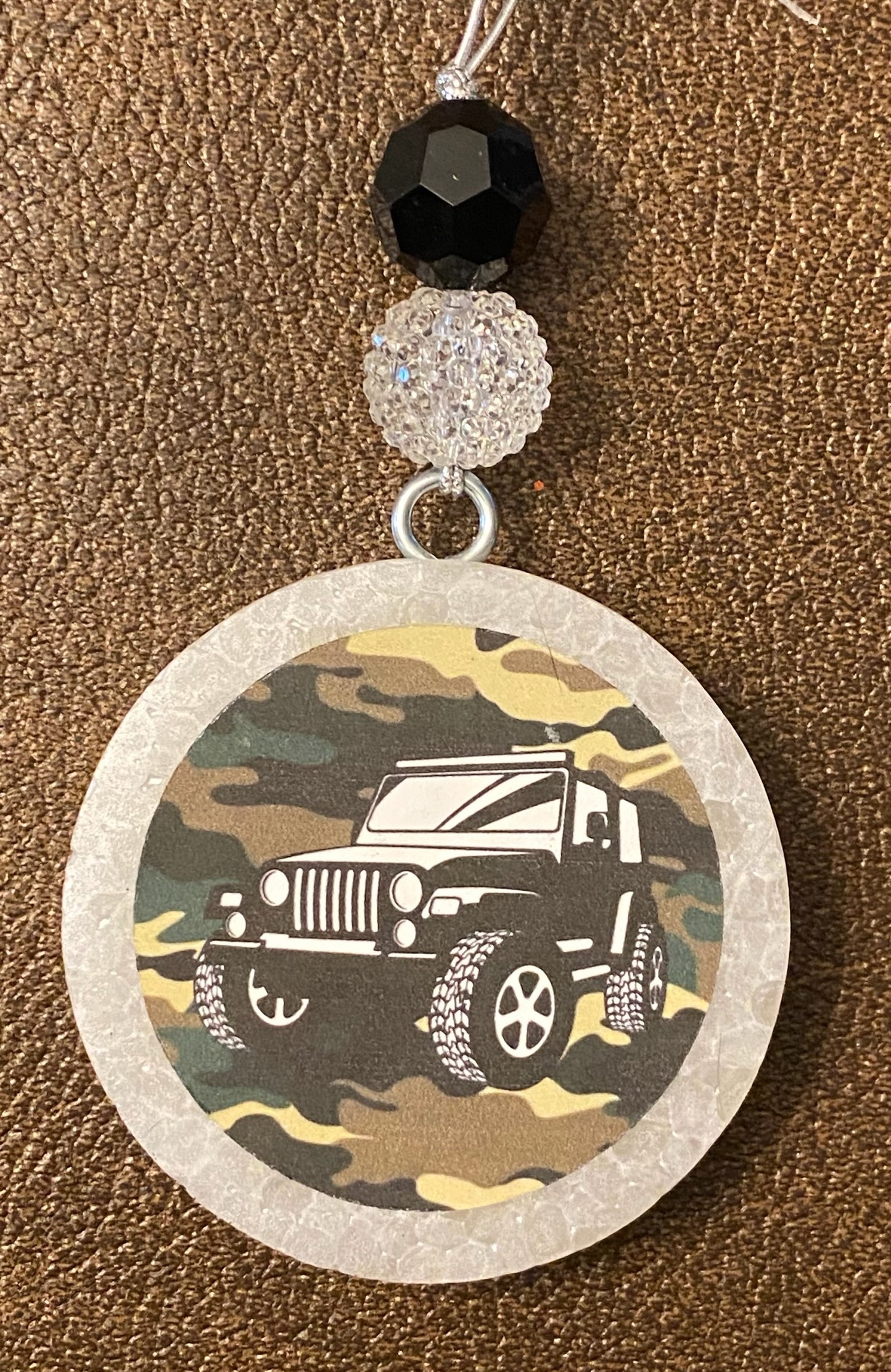 F214 3" Round Freshie - Jeep