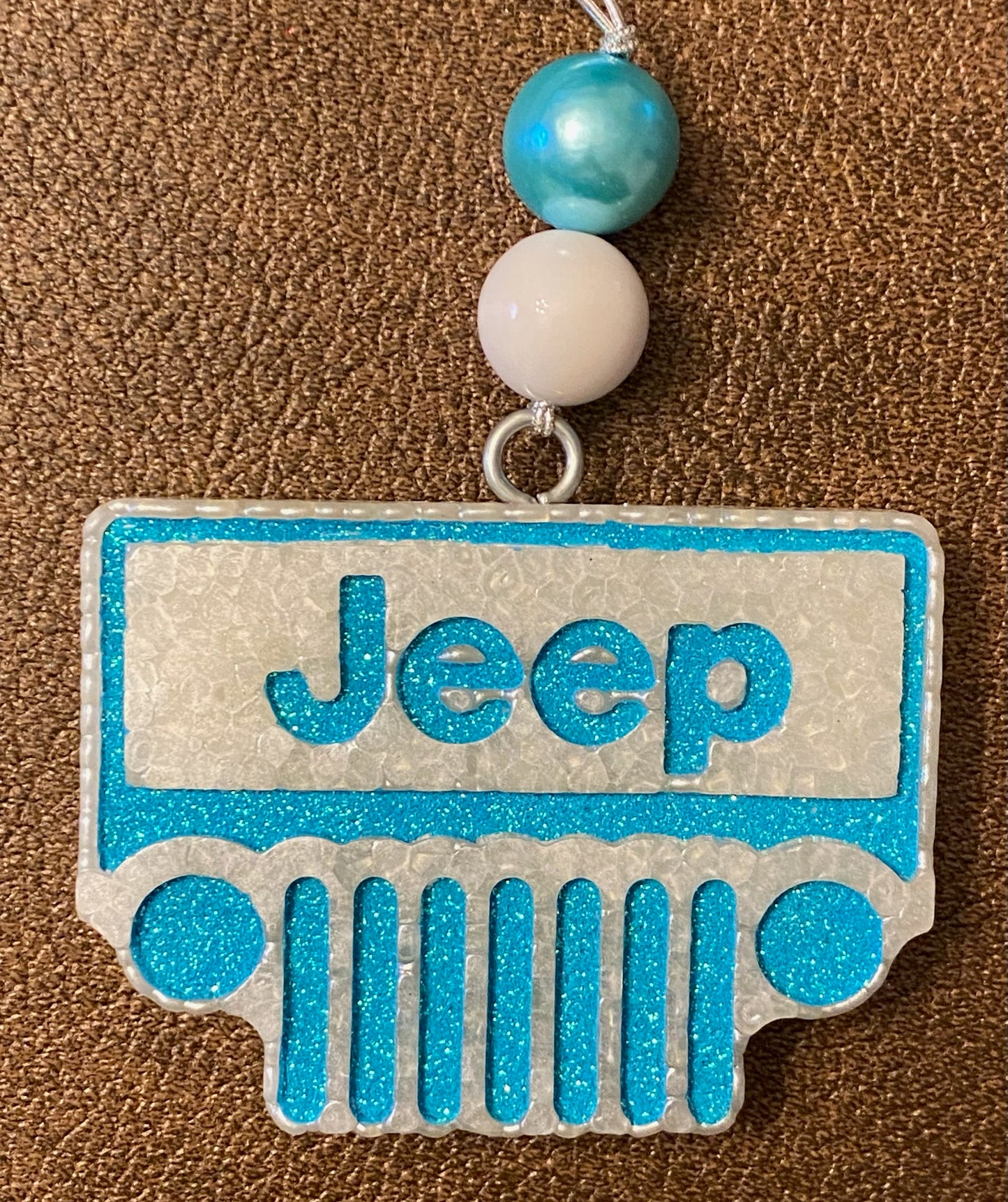 F218 Jeep Grill