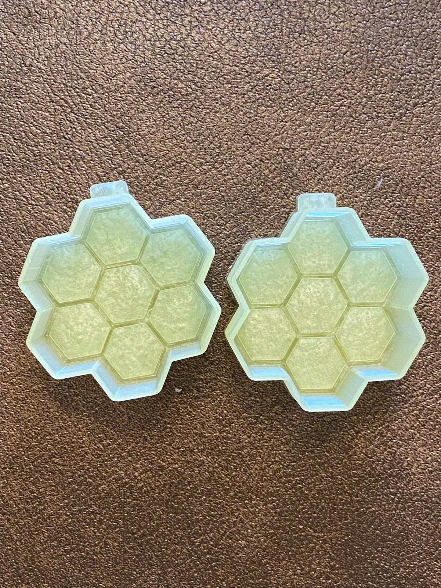 M665V Honeycomb Vents Silicone Mold