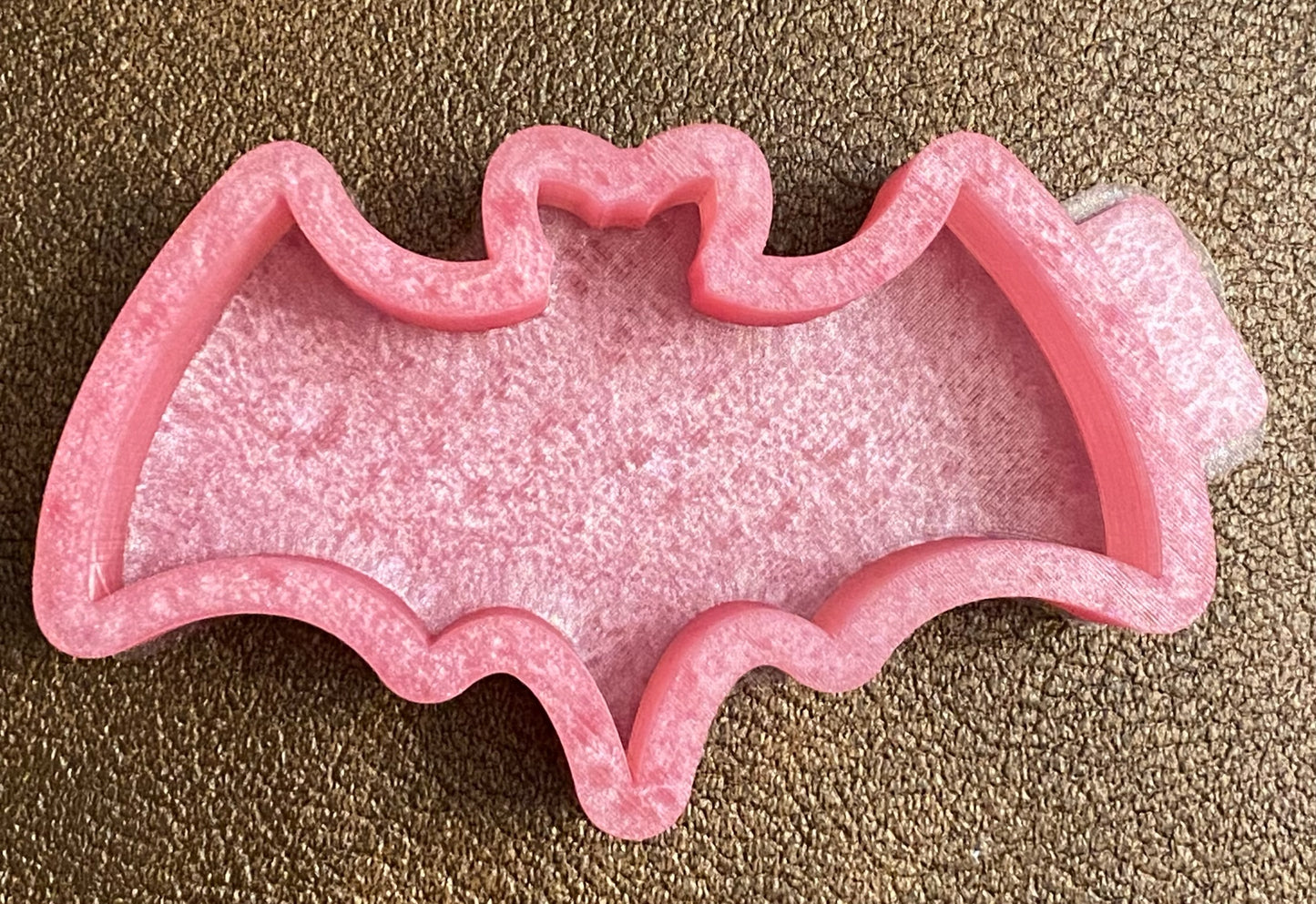 M2V Bat Cardstock Silicone Mold