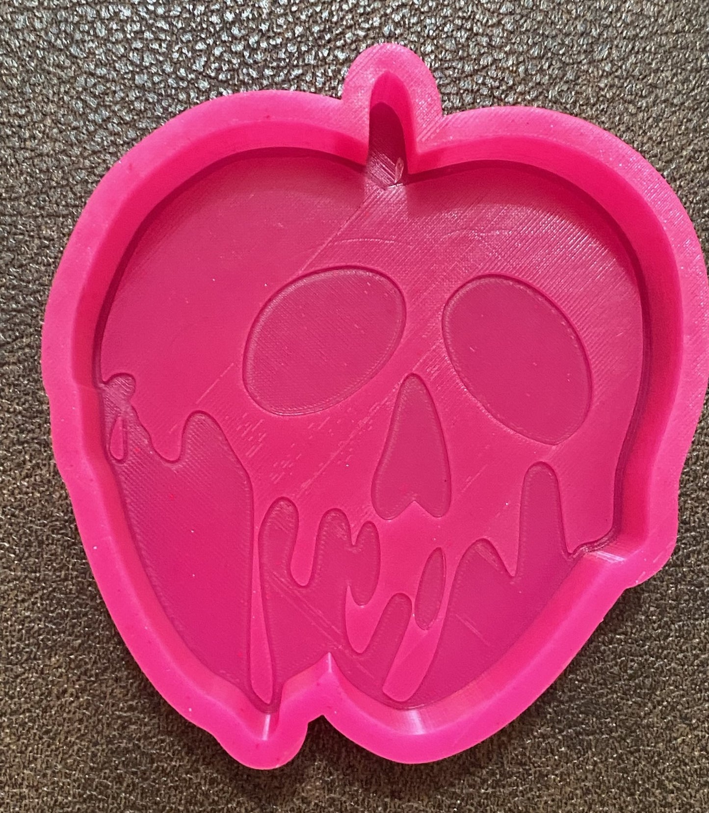 M101 Poison Apple Silicone Mold