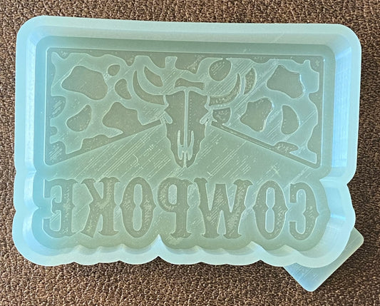 M189 Cowpoke Silicone Mold