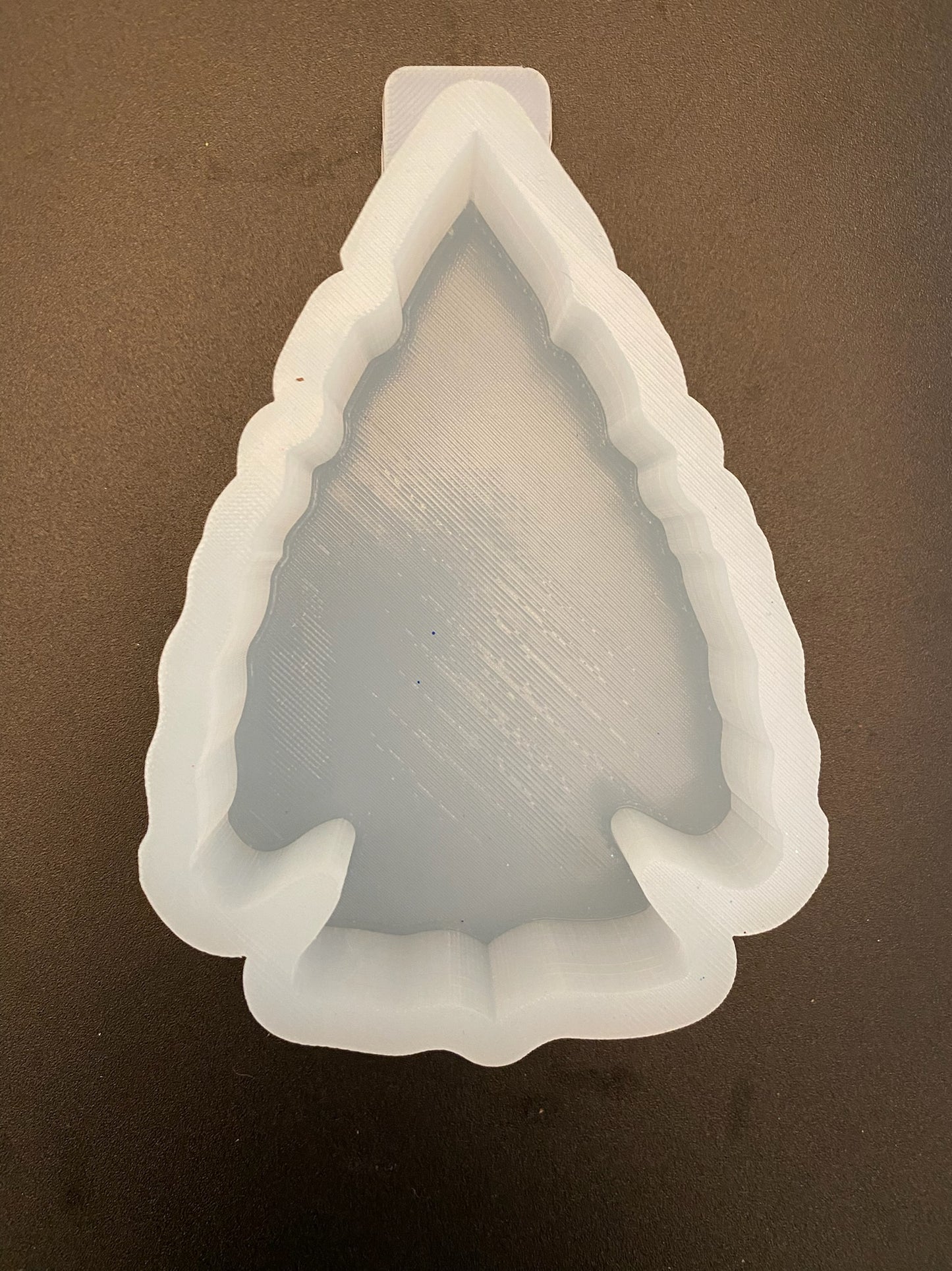 M20 Arrowhead Silicone Mold