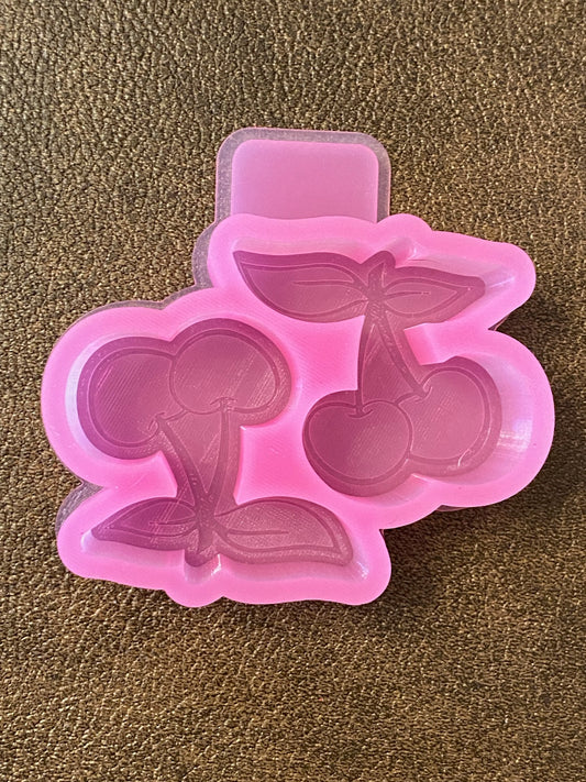 M27V Vents_Cherries Silicone Mold