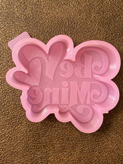 M34 Be Mine 2 Silicone Mold