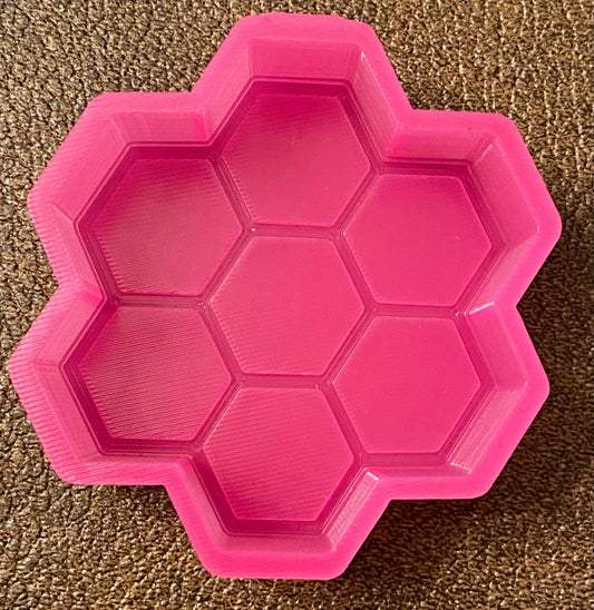 M665 Honeycomb Silicone Mold