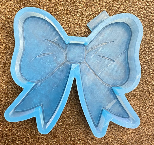 M678 Large Bow Silicone Mold