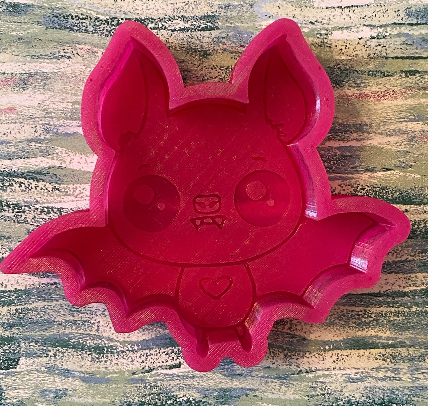 M70 Little Bat Silicone Mold