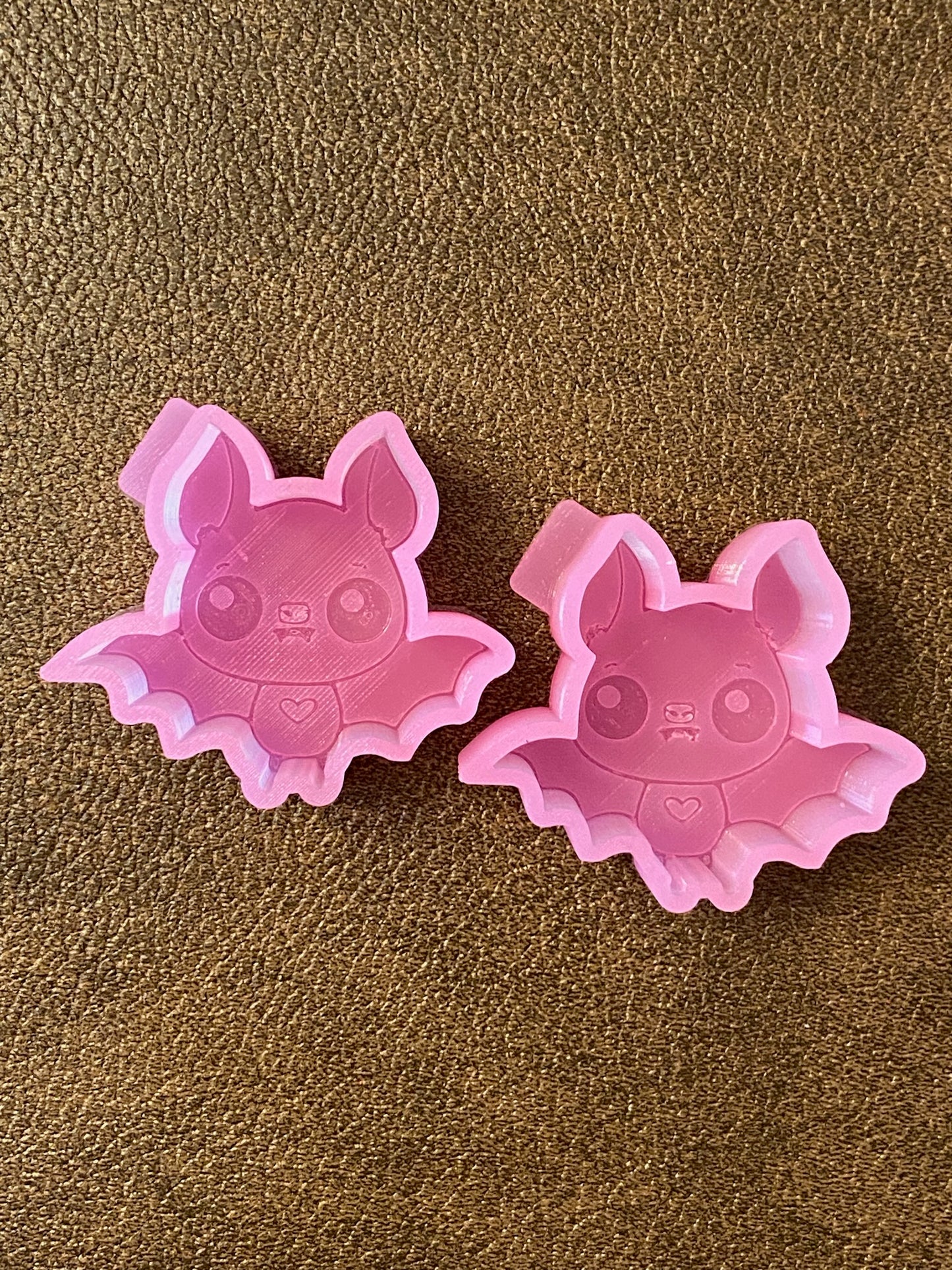 M70V Vents Little Bats Silicone Mold