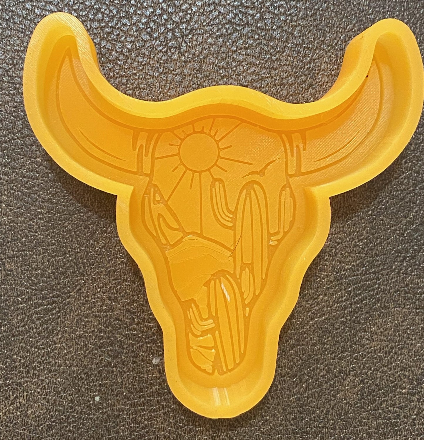 M76 Desert Bull Silicone Mold