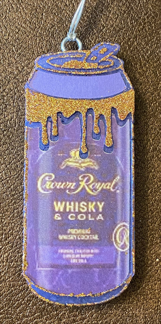 F141 Drip Can - Crown Royal