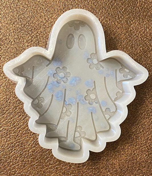 M72 Daisy Ghost Silicone Mold